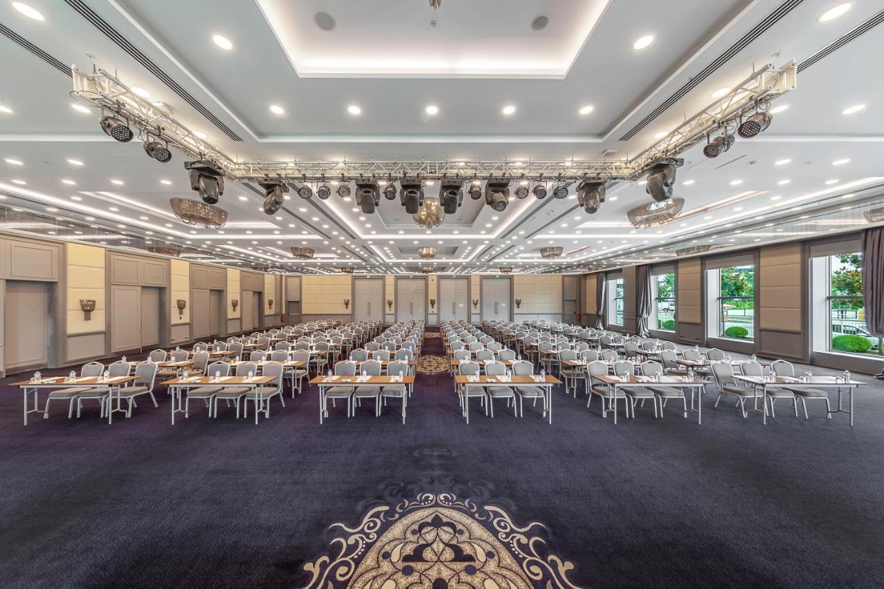 Otel Dedeman Bostancı Hotel&convention Center
