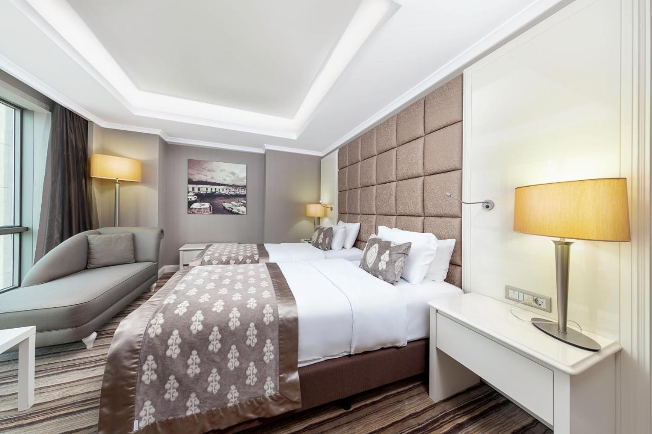 Dedeman Bostancı Hotel&convention Center Otel İstanbul