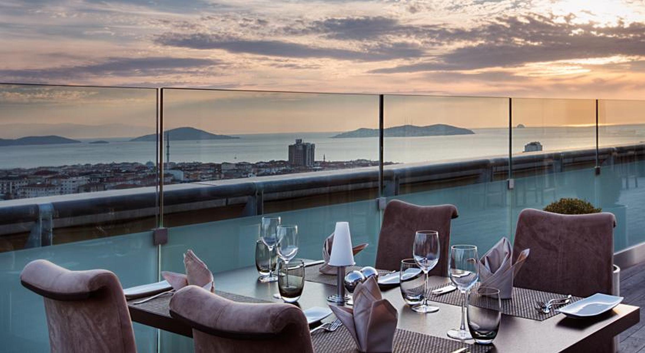 Otel Dedeman Bostancı Hotel&convention Center İstanbul