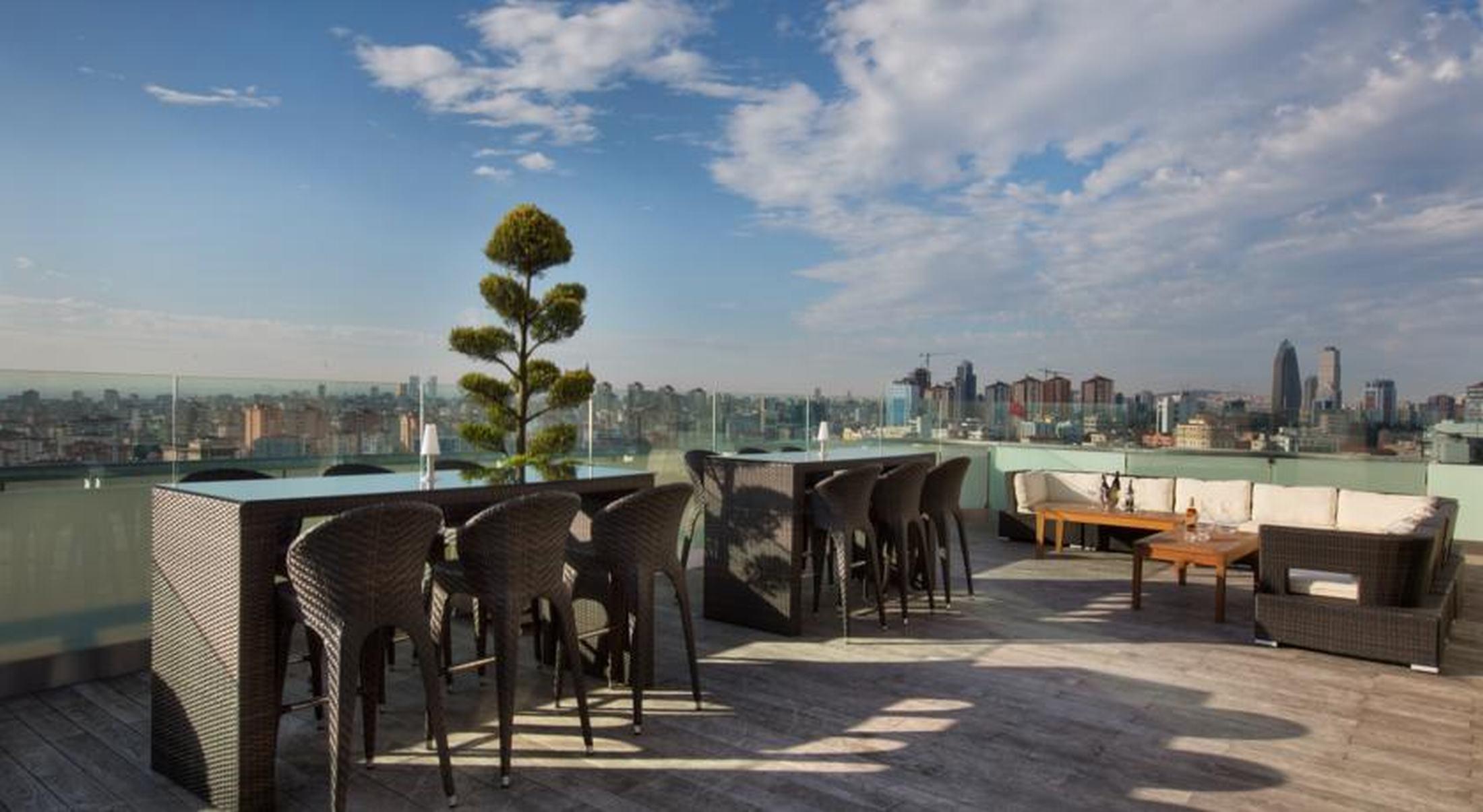 Dedeman Bostancı Hotel&convention Center Otel 5*