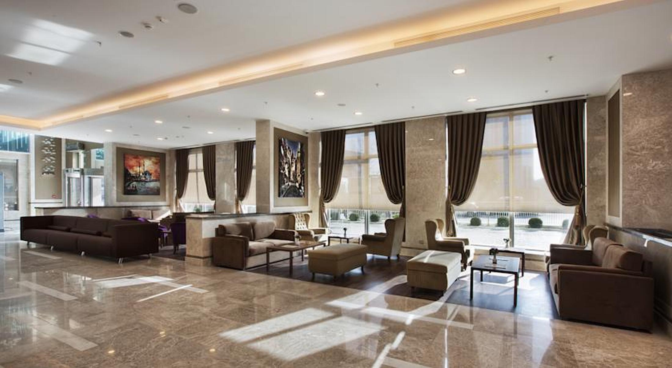 Dedeman Bostancı Hotel&convention Center 5*