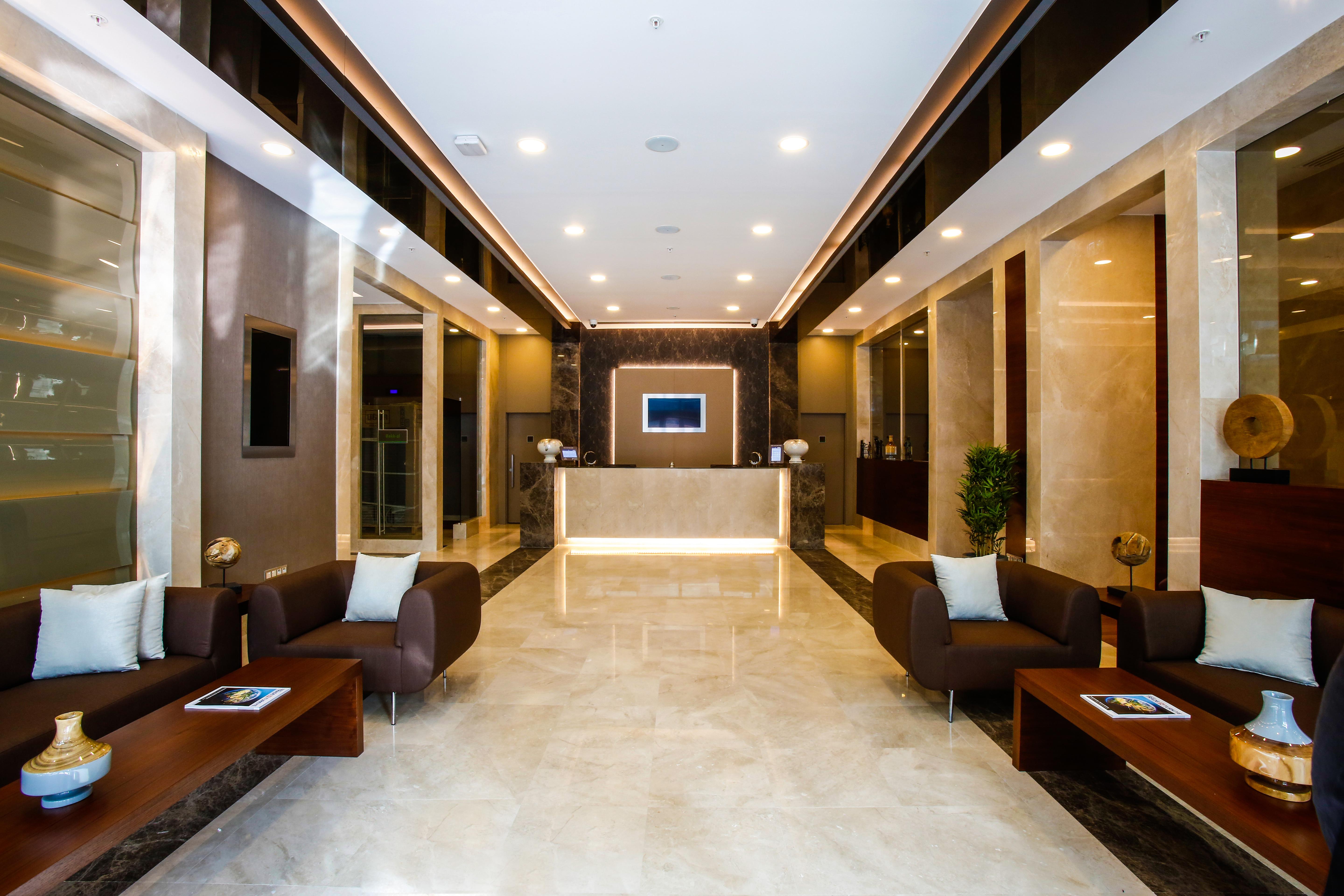 Otel Dedeman Bostancı Hotel&convention Center 5*