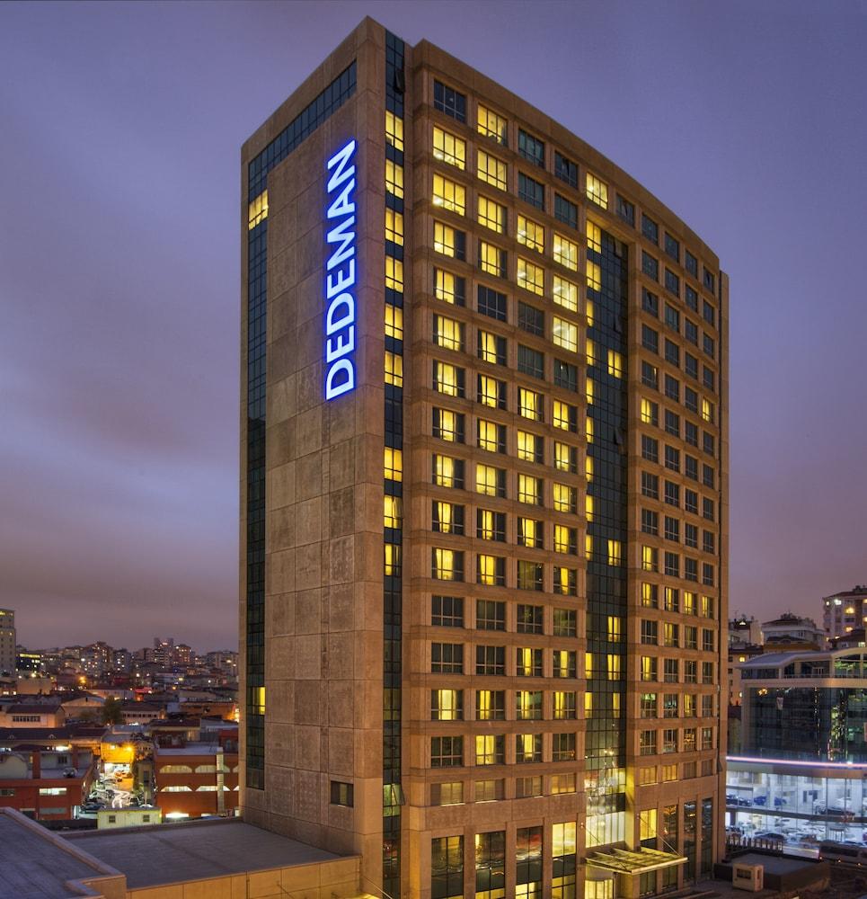 Dedeman Bostancı Hotel&convention Center Otel 5*